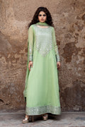 Charizma | Festive Pret | 3-PC Embroidered CMA-6-435 by Charizma - Designer Dress  - Type : Ladies Clothes - Available at Libayah - 100% Original 