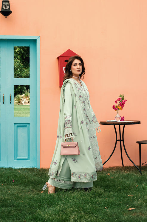 Florent | Eid Edit 26 | FED - 4A by Florent - Designer Dress  - Type : Ladies Clothes - Available at Libayah - 100% Original 