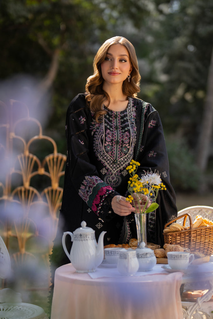 Florent | Chikankari Eid 25 | FLC- 6A by Florent - Designer Dress - Type: Ladies Clothes - Available at Libayah - 100% Original