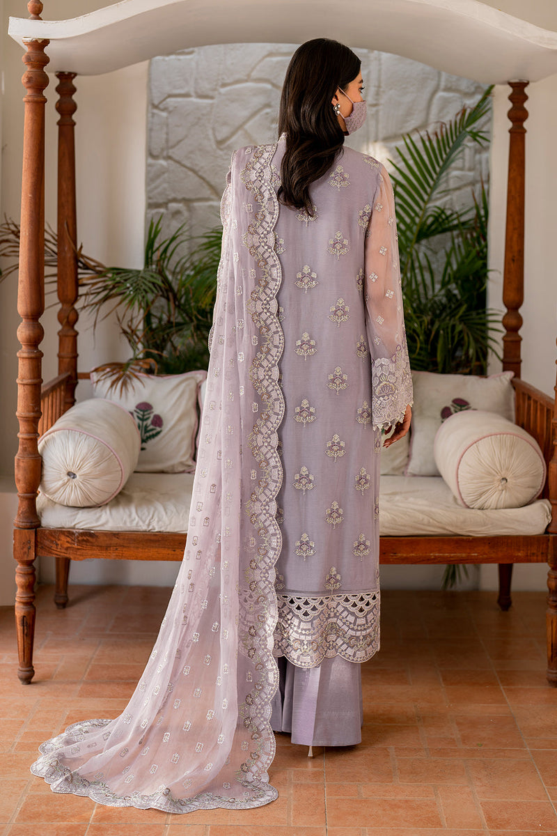 Flossie | Naqsh Formals | S-1408 by Flossie - Designer Dress - Type: Ladies Clothes - Available at Libayah - 100% Original
