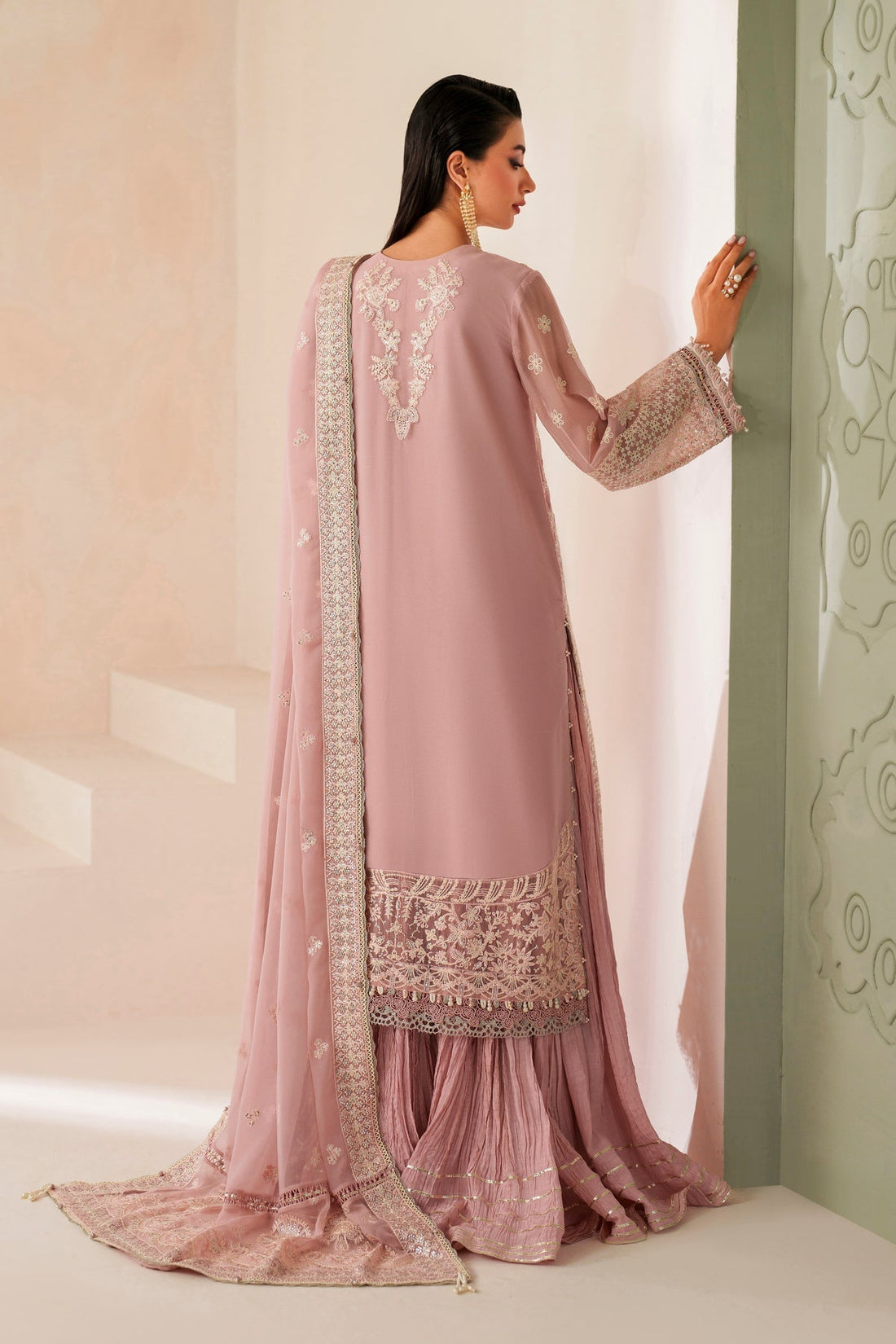 Xenia Formals | Neorah Luxury Formals | ANIRA by Xenia Formals - Designer Dress  - Type : Ladies Clothes - Available at Libayah - 100% Original 