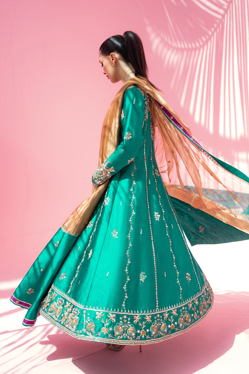 Sania Maskatiya | Summer Festive 26 | Mala by Sania Maskatiya - Designer Dress  - Type : Ladies Clothes - Available at Libayah - 100% Original 