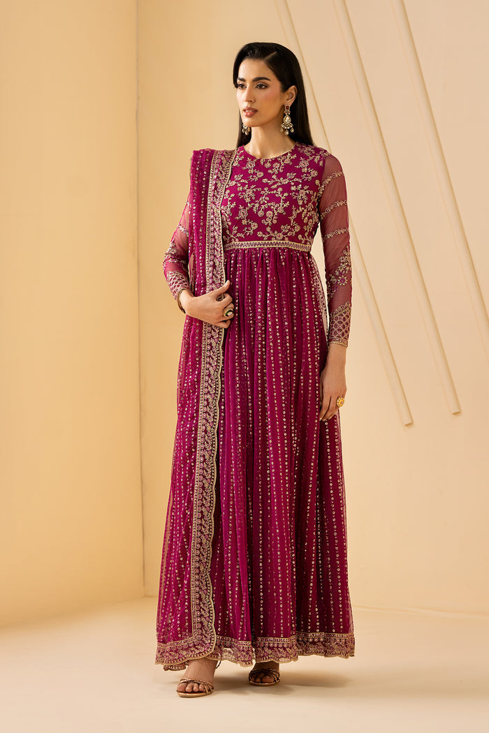 Zarif | Riwayat Formals | SADAA by Zarif - Designer Dress  - Type : Ladies Clothes - Available at Libayah - 100% Original 