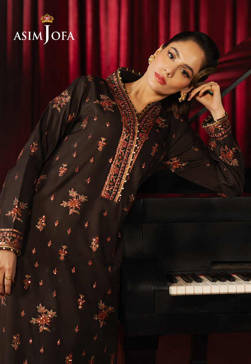 Asim Jofa | Premium Festive | AJPF-06 by Asim Jofa - Designer Dress - Type: Ladies Clothes - Available at Libayah - 100% Original