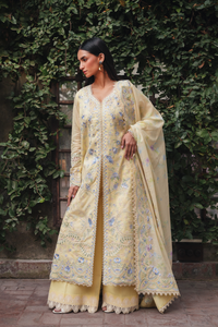 Afrozeh | Sheer Khurma Eid Pret 26 | IMARTI by Afrozeh - Designer Dress  - Type : Ladies Clothes - Available at Libayah - 100% Original 