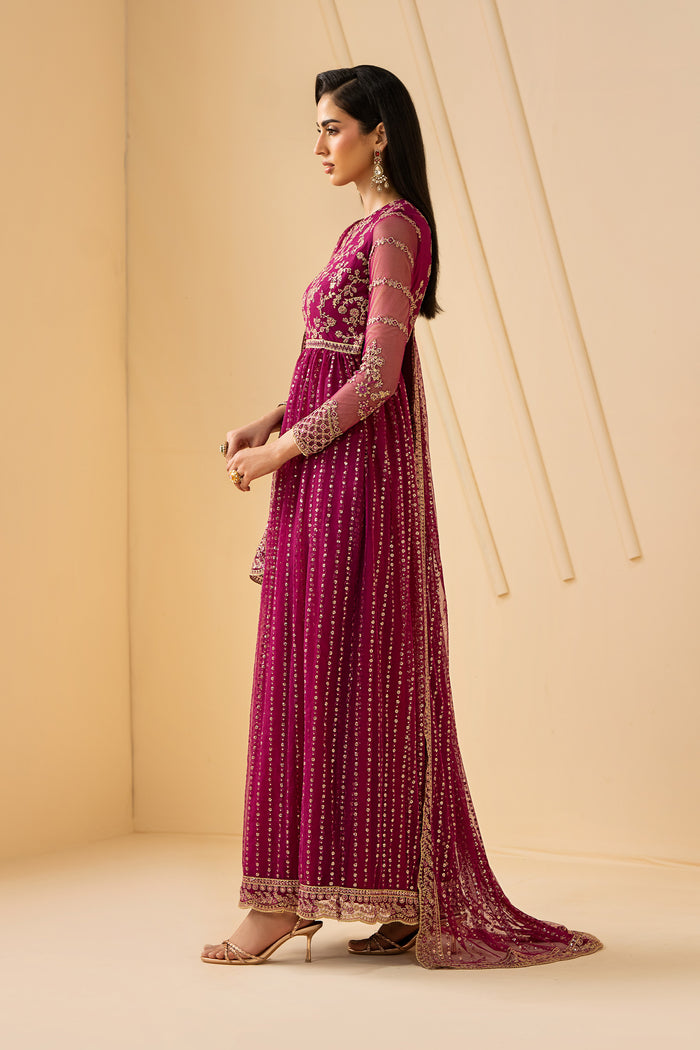 Zarif | Riwayat Formals | SADAA by Zarif - Designer Dress  - Type : Ladies Clothes - Available at Libayah - 100% Original 