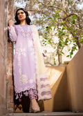 Fozia Khalid | Blossom Festive Lawn 25 | Iris by Fozia Khalid - Designer Dress - Type: Ladies Clothes - Available at Libayah - 100% Original