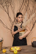 Hemstitch | Afsana Vol 2 | DAHLIA by Hemstitch - Designer Dress - Type: Ladies Clothes - Available at Libayah - 100% Original