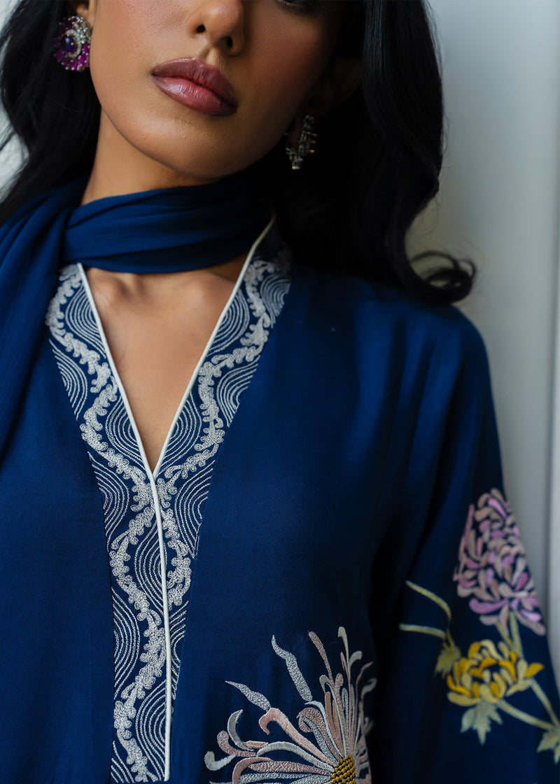 Mahgul | Mahsa Formals | Naelora by Mahgul - Designer Dress  - Type : Ladies Clothes - Available at Libayah - 100% Original 