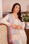 Neeshay | Symphony Luxury Lawn | LUMEN by Neeshay - Designer Dress - Type: Ladies Clothes - Available at Libayah - 100% Original