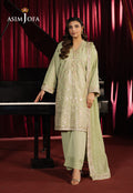 Asim Jofa | Premium Festive | AJPF-22 by Asim Jofa - Designer Dress - Type: Ladies Clothes - Available at Libayah - 100% Original
