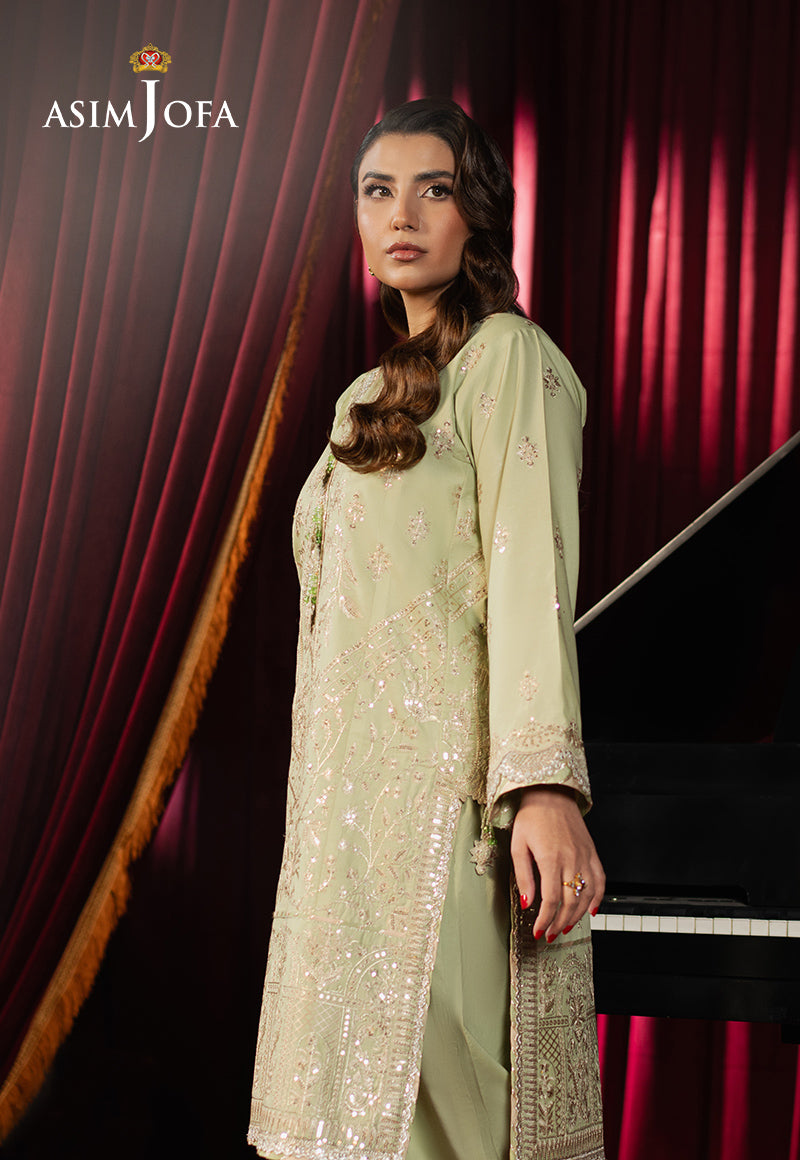 Asim Jofa | Premium Festive | AJPF-22 by Asim Jofa - Designer Dress - Type: Ladies Clothes - Available at Libayah - 100% Original