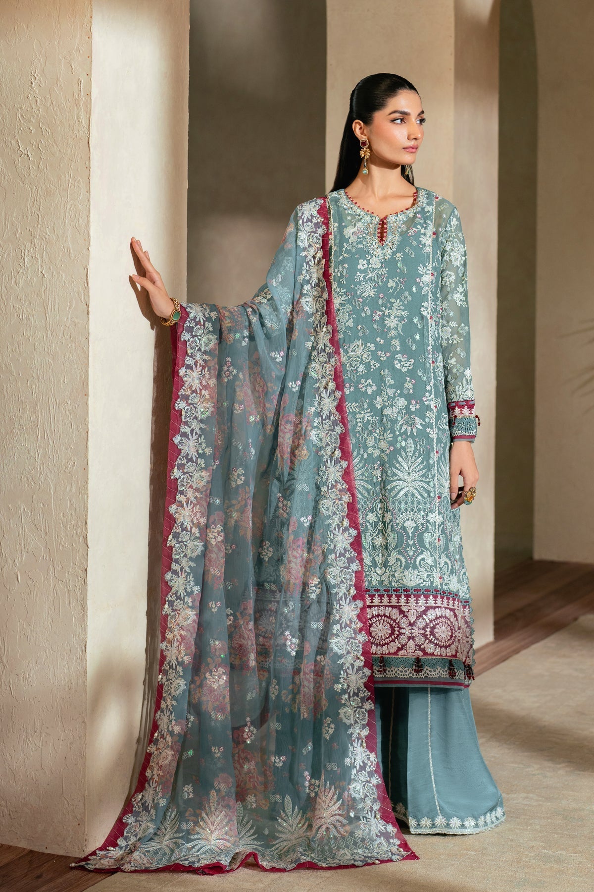 Xenia Formals | Niran Formals | ELYSIA by Xenia Formals - Designer Dress - Type: Ladies Clothes - Available at Libayah - 100% Original