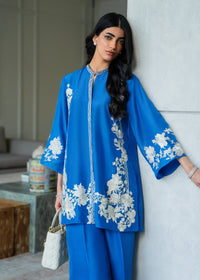 Mahgul | Mahsa Formals | Celestine by Mahgul - Designer Dress  - Type : Ladies Clothes - Available at Libayah - 100% Original 
