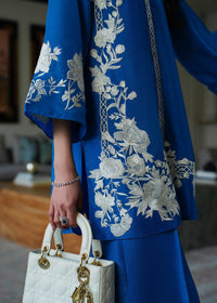 Mahgul | Mahsa Formals | Celestine by Mahgul - Designer Dress  - Type : Ladies Clothes - Available at Libayah - 100% Original 
