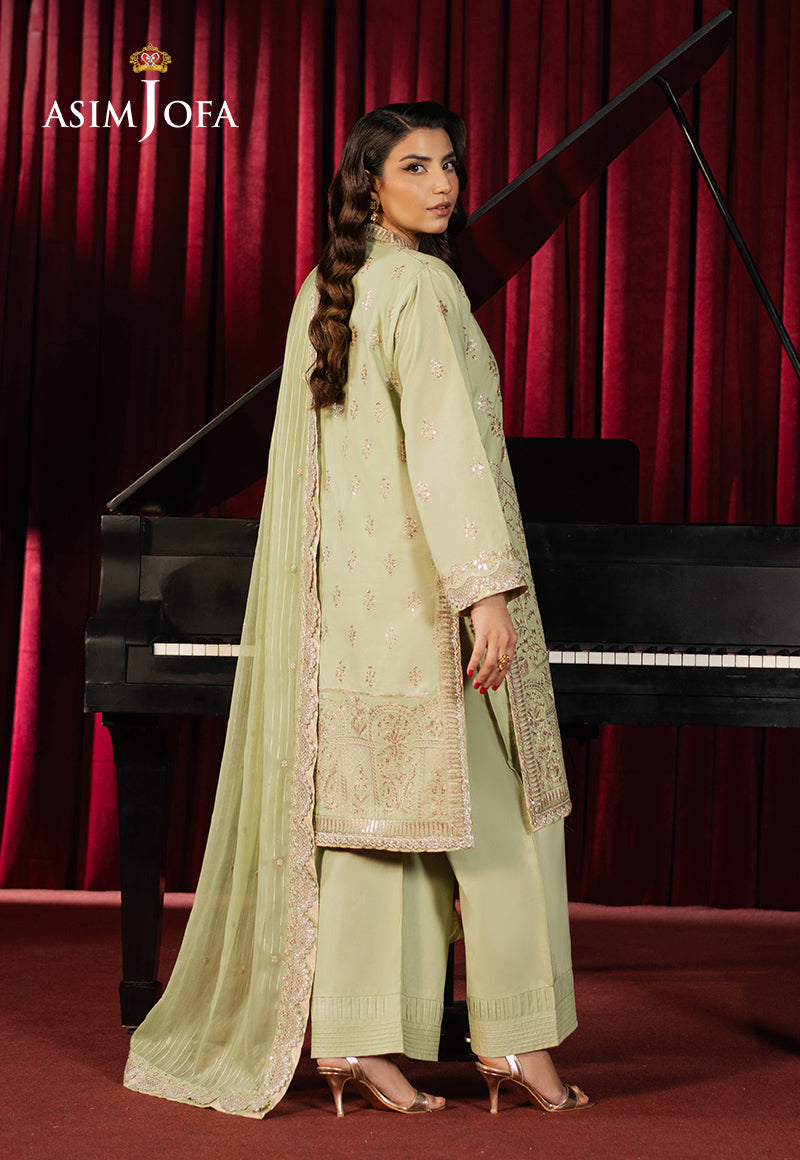 Asim Jofa | Premium Festive | AJPF-22 by Asim Jofa - Designer Dress - Type: Ladies Clothes - Available at Libayah - 100% Original