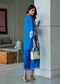 Mahgul | Mahsa Formals | Celestine by Mahgul - Designer Dress  - Type : Ladies Clothes - Available at Libayah - 100% Original 