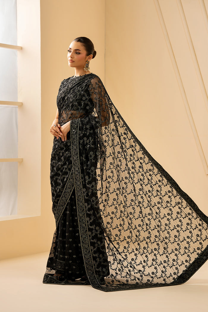 Zarif | Riwayat Formals | QATIM by Zarif - Designer Dress  - Type : Ladies Clothes - Available at Libayah - 100% Original 