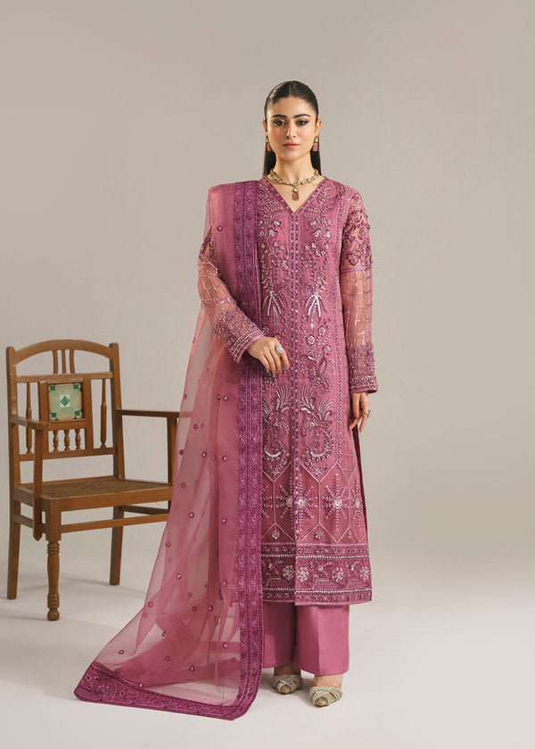 Akbar Aslam | Afsana Wedding Formals | MALINI by Akbar Aslam - Designer Dress - Type: Ladies Clothes - Available at Libayah - 100% Original