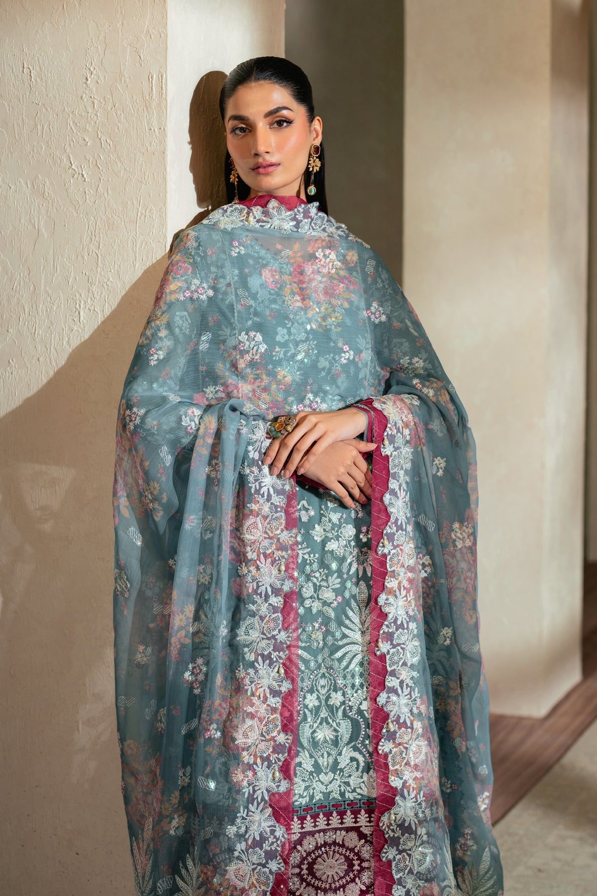 Xenia Formals | Niran Formals | ELYSIA by Xenia Formals - Designer Dress - Type: Ladies Clothes - Available at Libayah - 100% Original