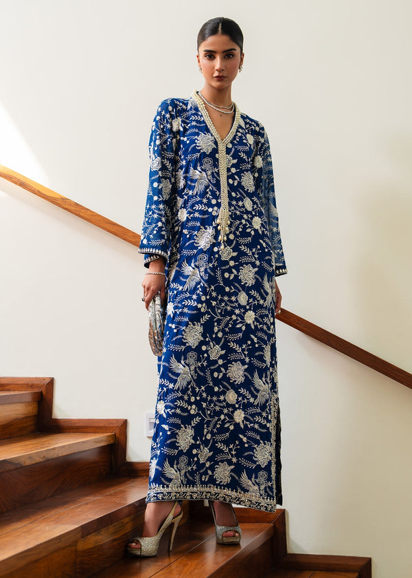 Mahgul | Mahsa Formals | Zavia by Mahgul - Designer Dress  - Type : Ladies Clothes - Available at Libayah - 100% Original 