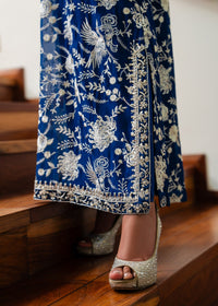 Mahgul | Mahsa Formals | Zavia by Mahgul - Designer Dress  - Type : Ladies Clothes - Available at Libayah - 100% Original 
