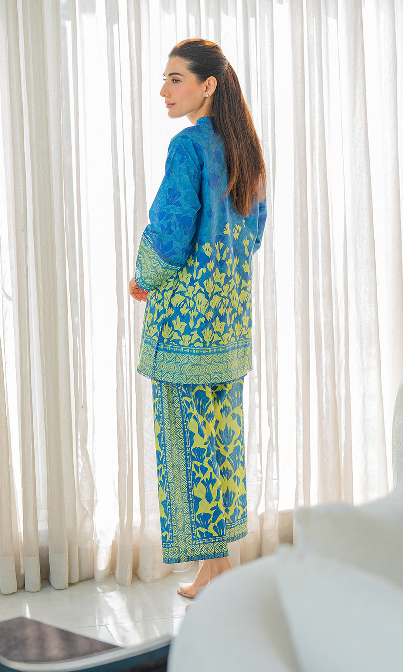 Sahar | Selene Vol 2 | Neon Canopy by Sahar - Designer Dress - Type: Ladies Clothes - Available at Libayah - 100% Original