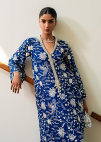 Mahgul | Mahsa Formals | Zavia by Mahgul - Designer Dress  - Type : Ladies Clothes - Available at Libayah - 100% Original 
