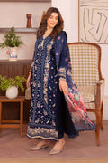 Neeshay | Symphony Luxury Lawn | VESPER by Neeshay - Designer Dress - Type: Ladies Clothes - Available at Libayah - 100% Original