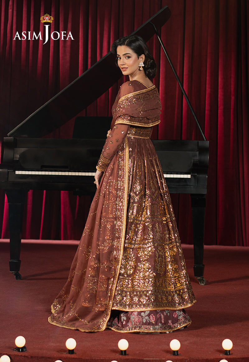 Asim Jofa | Premium Festive | AJPF-36 by Asim Jofa - Designer Dress - Type: Ladies Clothes - Available at Libayah - 100% Original