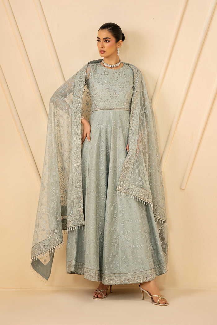 Zarif | Riwayat Formals | MINTARA by Zarif - Designer Dress  - Type : Ladies Clothes - Available at Libayah - 100% Original 