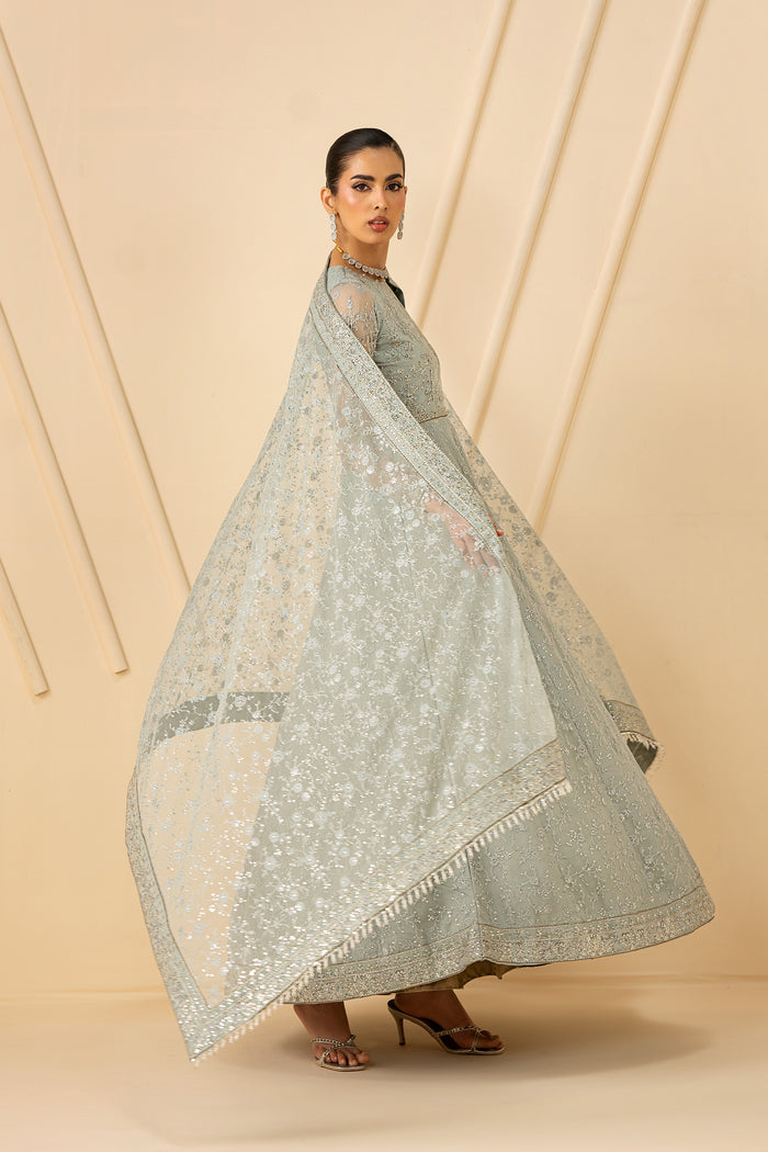 Zarif | Riwayat Formals | MINTARA by Zarif - Designer Dress  - Type : Ladies Clothes - Available at Libayah - 100% Original 