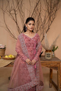 Hemstitch | Afsana Vol 2 | EYANA by Hemstitch - Designer Dress - Type: Ladies Clothes - Available at Libayah - 100% Original