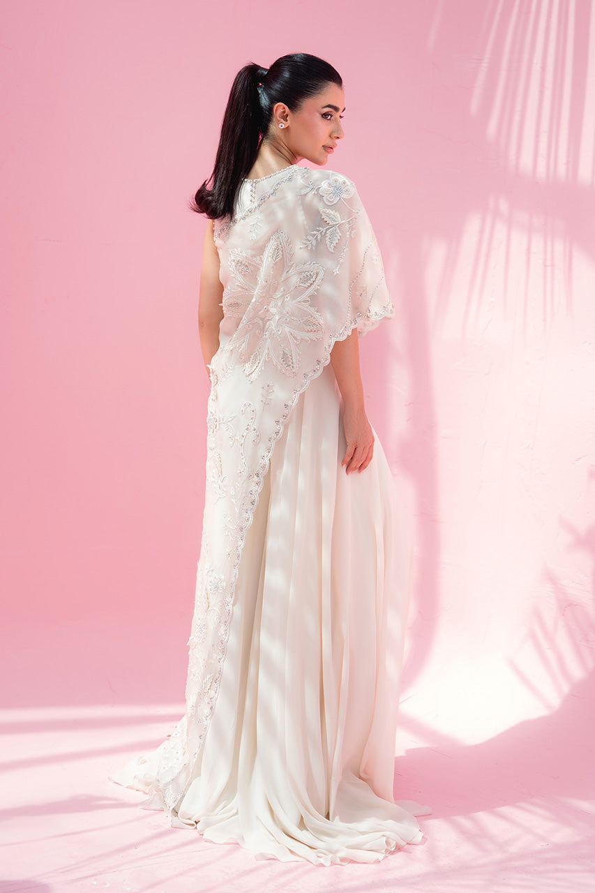 Sania Maskatiya | Summer Festive 26 | Evona by Sania Maskatiya - Designer Dress  - Type : Ladies Clothes - Available at Libayah - 100% Original 