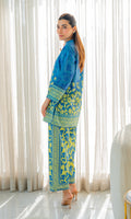Sahar | Selene Vol 2 | Neon Canopy by Sahar - Designer Dress - Type: Ladies Clothes - Available at Libayah - 100% Original