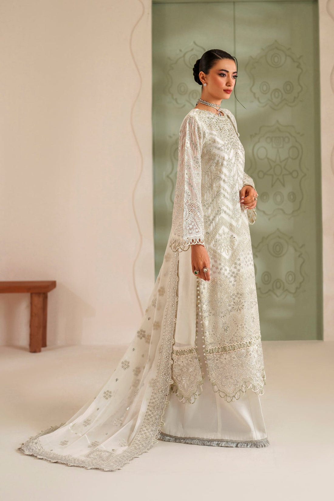 Xenia Formals | Neorah Luxury Formals | VAREHA by Xenia Formals - Designer Dress  - Type : Ladies Clothes - Available at Libayah - 100% Original 
