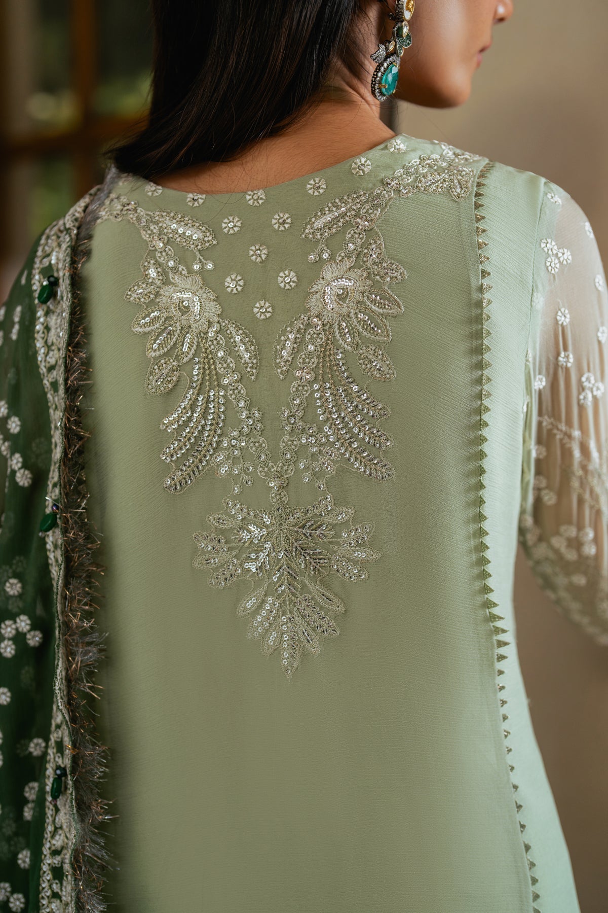 Xenia Formals | Niran Formals | VERDURA by Xenia Formal - Designer Dress - Type: Ladies Clothes - Available at Libayah - 100% Original