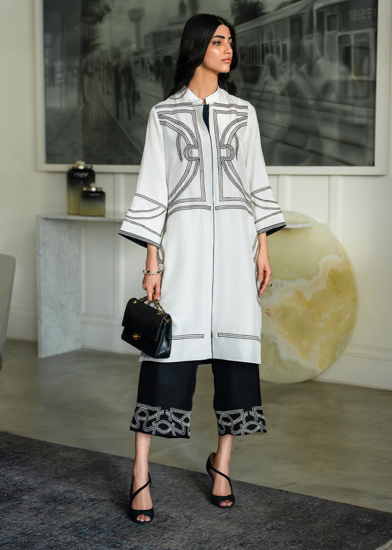 Mahgul | Mahsa Formals |Zarmina by Mahgul - Designer Dress  - Type : Ladies Clothes - Available at Libayah - 100% Original 
