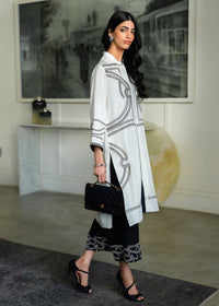 Mahgul | Mahsa Formals |Zarmina by Mahgul - Designer Dress  - Type : Ladies Clothes - Available at Libayah - 100% Original 