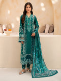 Rajbari | Jahaan Premium Festive Lawn | RINA (Jahan) 5-A by Rajbari - Designer Dress - Type: Ladies Clothes - Available at Libayah - 100% Original