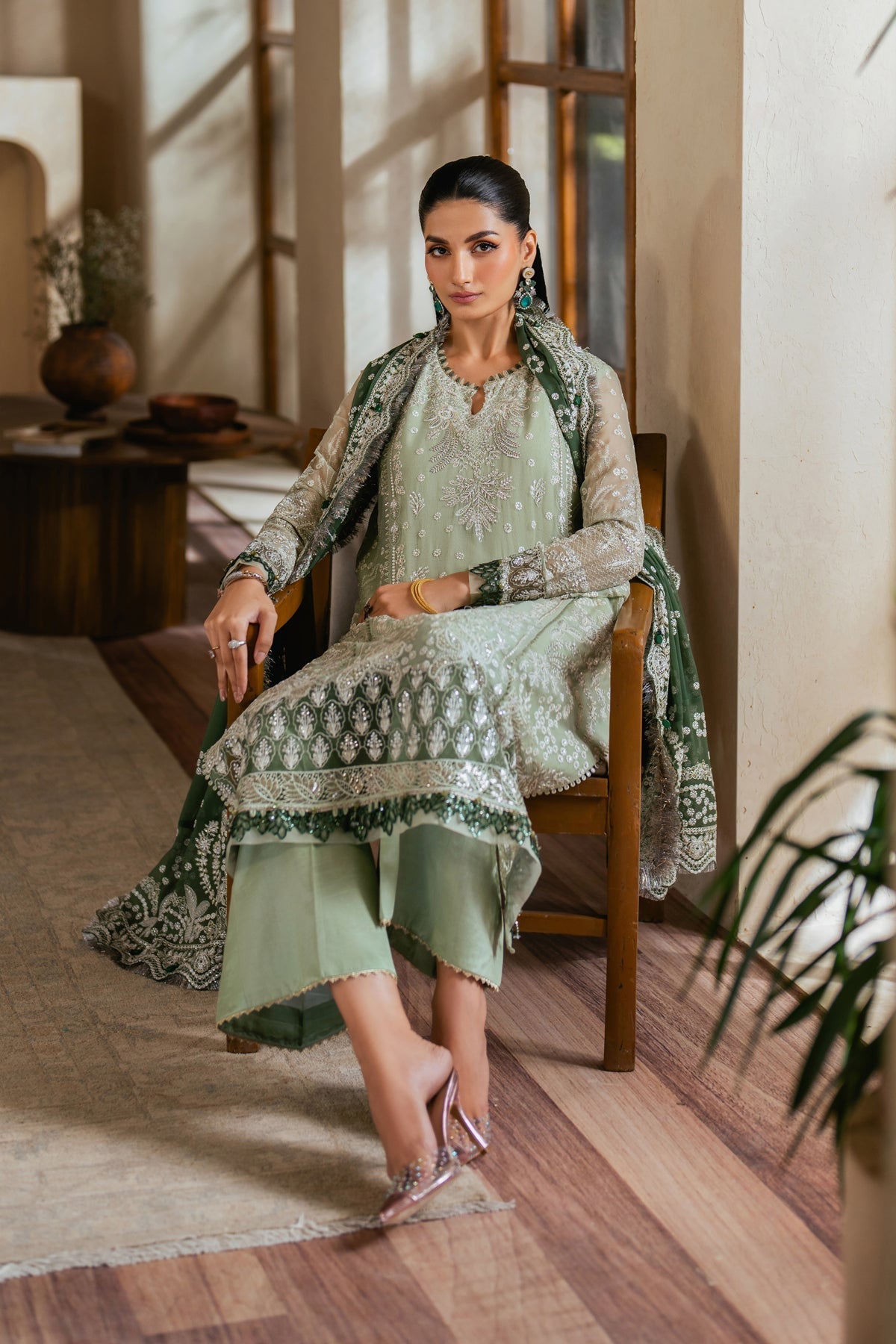 Xenia Formals | Niran Formals | VERDURA by Xenia Formal - Designer Dress - Type: Ladies Clothes - Available at Libayah - 100% Original