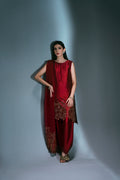 Sidra Fahad | Eliana Luxe | SF-181(ELIANNA) by Sidra Fahad - Designer Dress - Type: Luxury - Available at Libayah - 100% Original