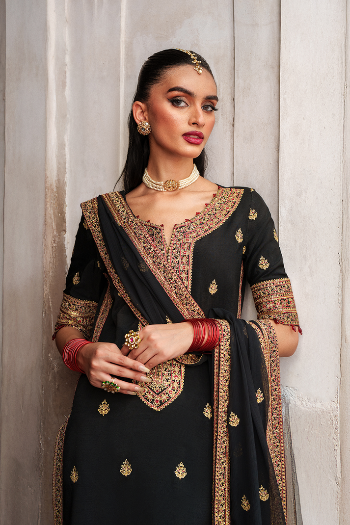 Saad Shaikh | Zaria Festive Pret 25 | NOVA