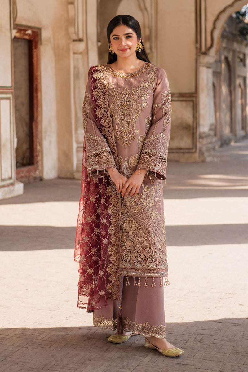 Imrozia Premium | Meeras Luxury Eid 25 | I-220 ZOHRA by Imrozia Premium - Designer Dress - Type: Ladies Clothes - Available at Libayah - 100% Original