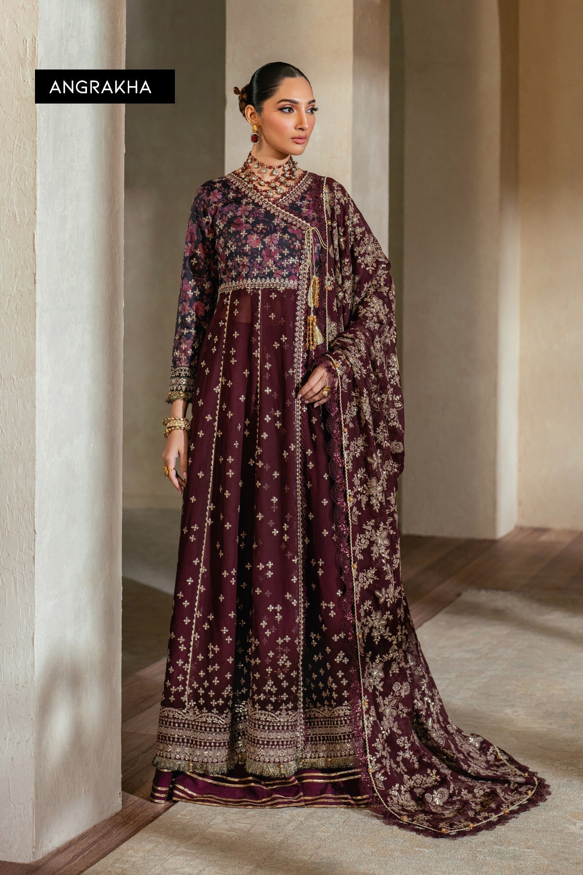 Xenia Formals | Niran Formals | LUNE by Xenia Formals - Designer Dress - Type: Ladies Clothes - Available at Libayah - 100% Original