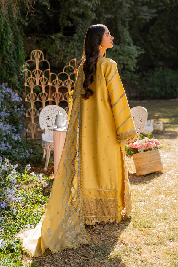 Florent | Chikankari Eid 25 | FLC- 3A by Florent - Designer Dress - Type: Ladies Clothes - Available at Libayah - 100% Original