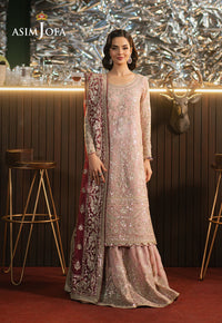Asim Jofa | Premium Festive | AJPF-40 by Asim Jofa - Designer Dress - Type: Ladies Clothes - Available at Libayah - 100% Original