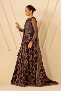 Zarif | Riwayat Formals | BAZM by Zarif - Designer Dress  - Type : Ladies Clothes - Available at Libayah - 100% Original 
