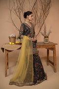 Hemstitch | Afsana Vol 2 | ILENA by Hemstitch - Designer Dress - Type: Ladies Clothes - Available at Libayah - 100% Original