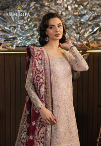 Asim Jofa | Premium Festive | AJPF-40 by Asim Jofa - Designer Dress - Type: Ladies Clothes - Available at Libayah - 100% Original